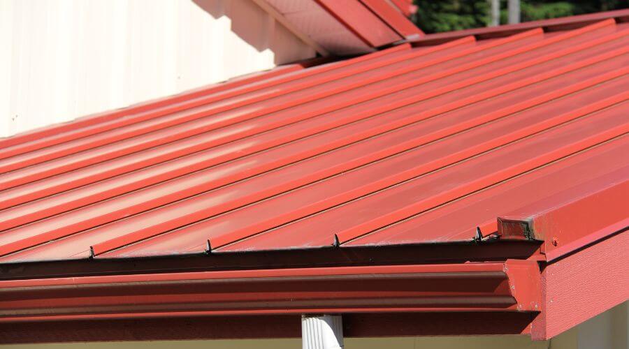 Industrial Roof Installation in Talmage, NE